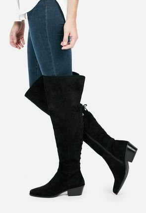 where to get cheap thigh high boots