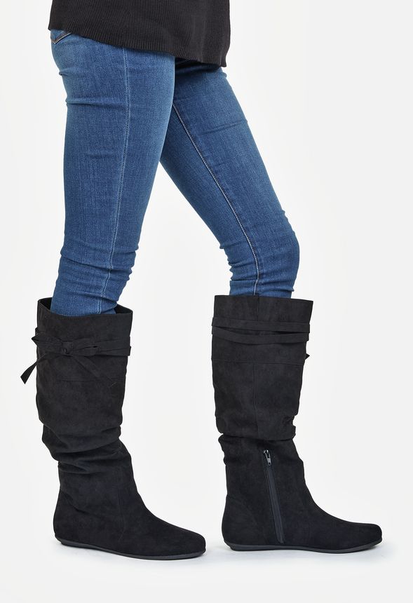 Omaira in Black - Get great deals at JustFab