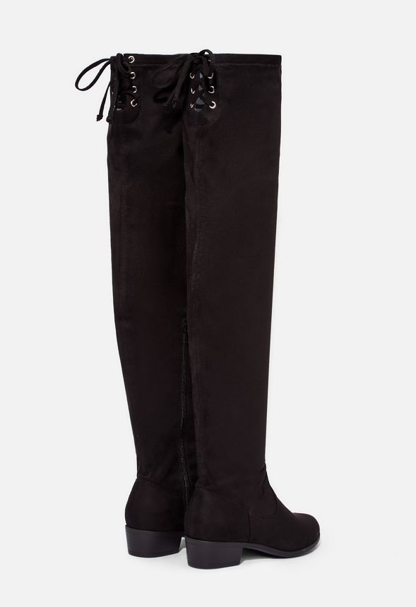 over the knee boots justfab