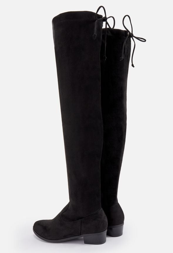 just fab over the knee boots