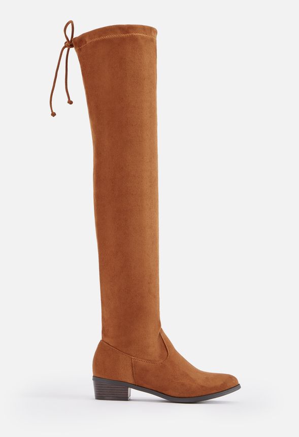 ollie over the knee boot