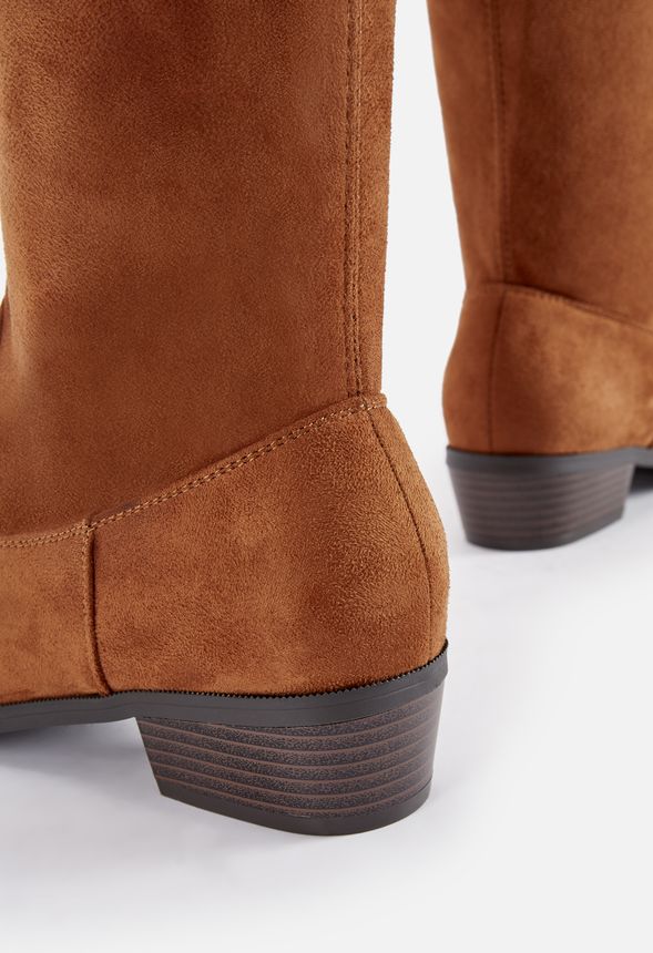 ollie over the knee boot