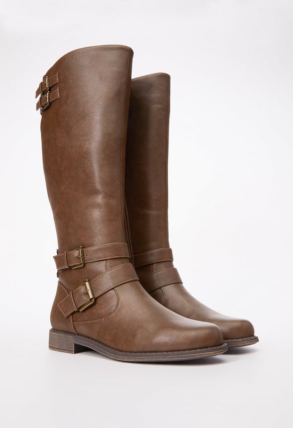 hally buckle boot