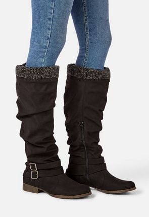 justfab shoes and boots