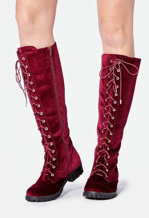 ramona over the knee boot
