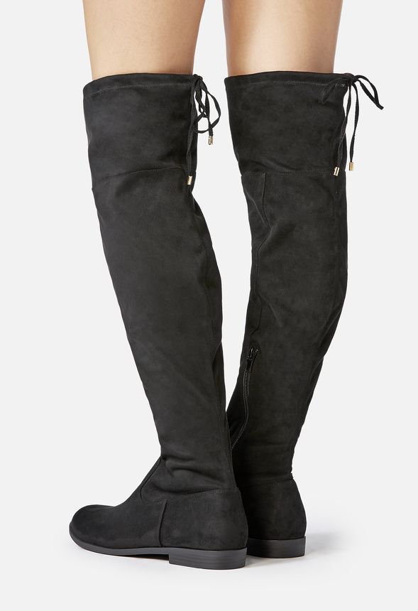 Phoebe Over The Knee Boot in Phoebe Over The Knee Boot - Get great ...