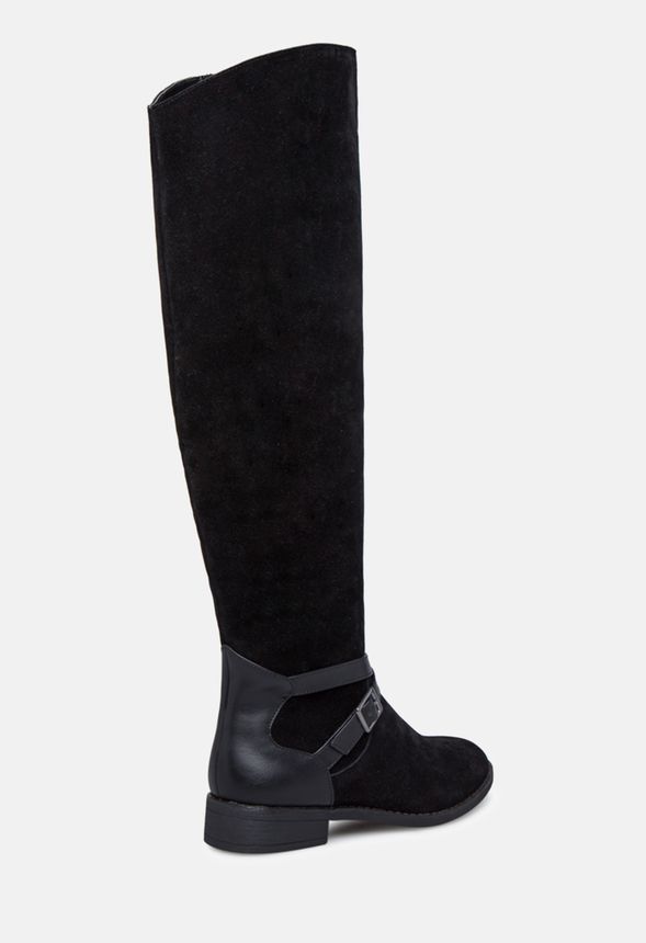 bailey fashion buckle boot