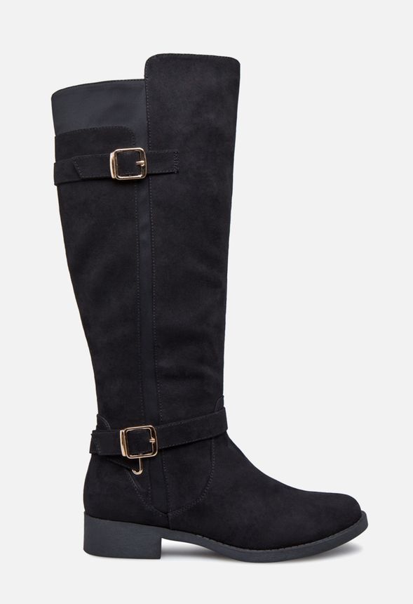 asos design adele hardwear lace up boots in black