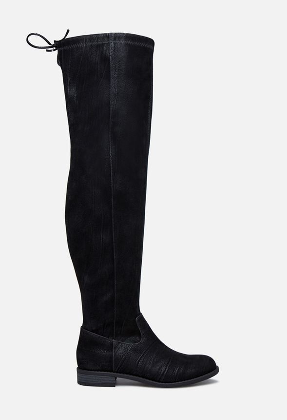 Jessi Thigh High Boot in Jessi Thigh 