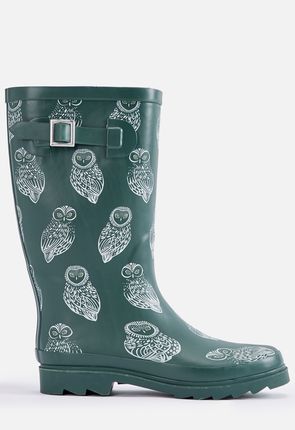 justfab rain boots