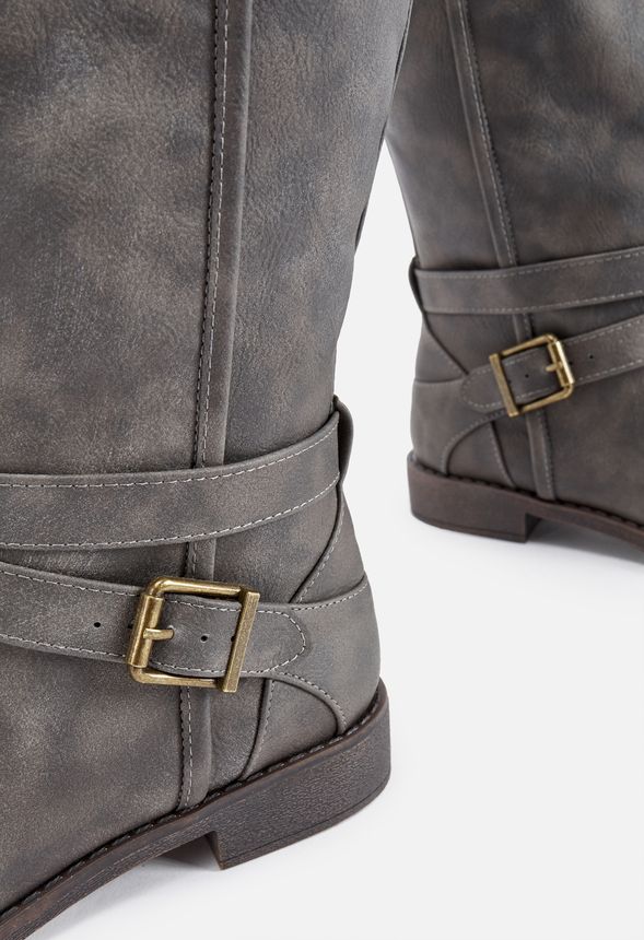 brycen faux leather boot
