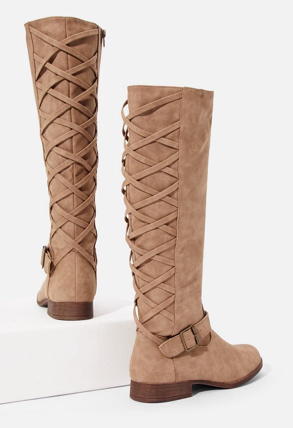 justfab boots