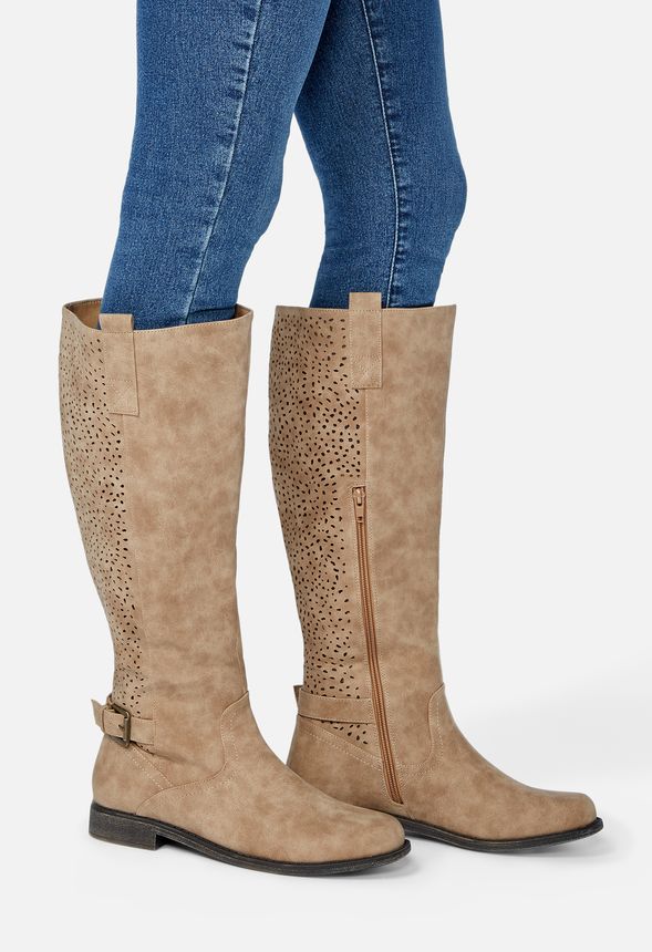 aria chunky boot