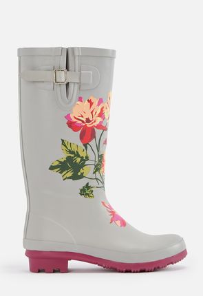 justfab rain boots