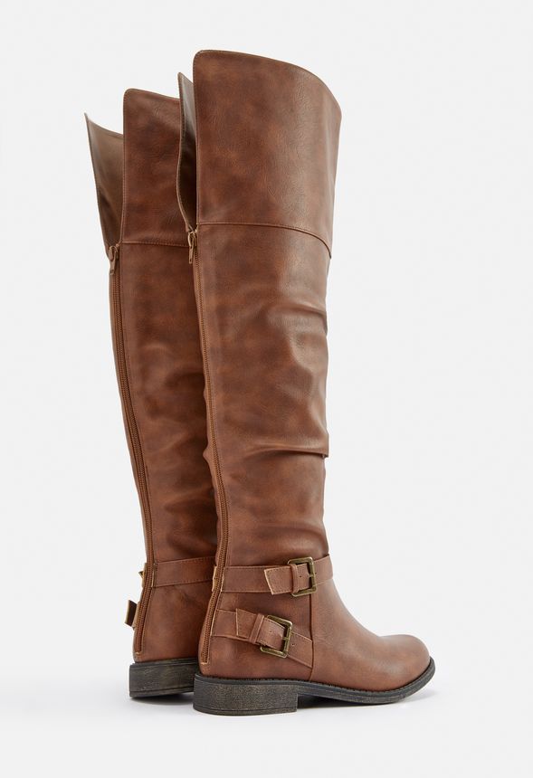over the knee boots justfab