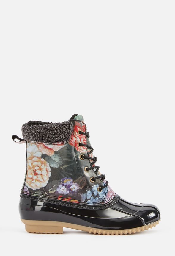 just fab duck boots