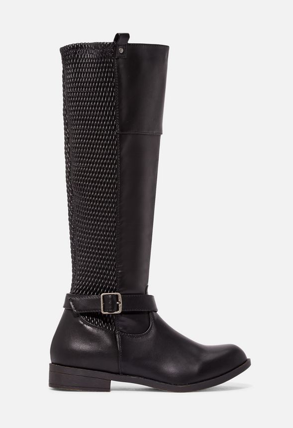 Rooney Riding Boot in Black - Get great 