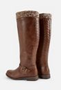 Richelle Braided Back Riding Boot