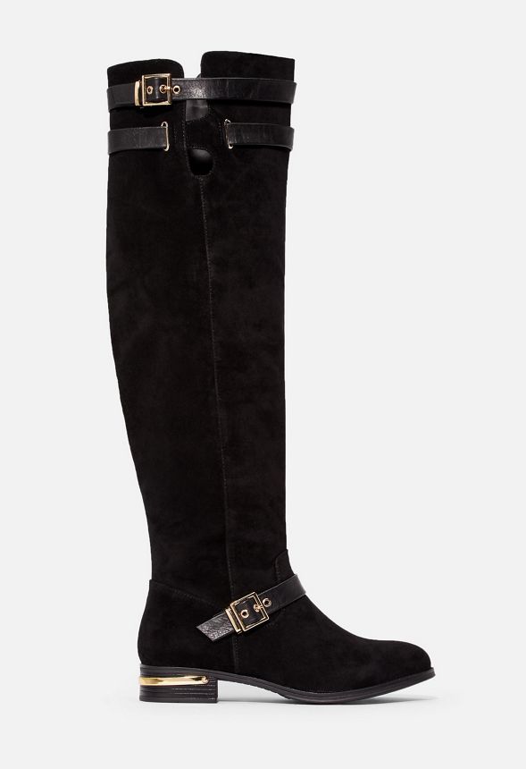 justfab riding boots