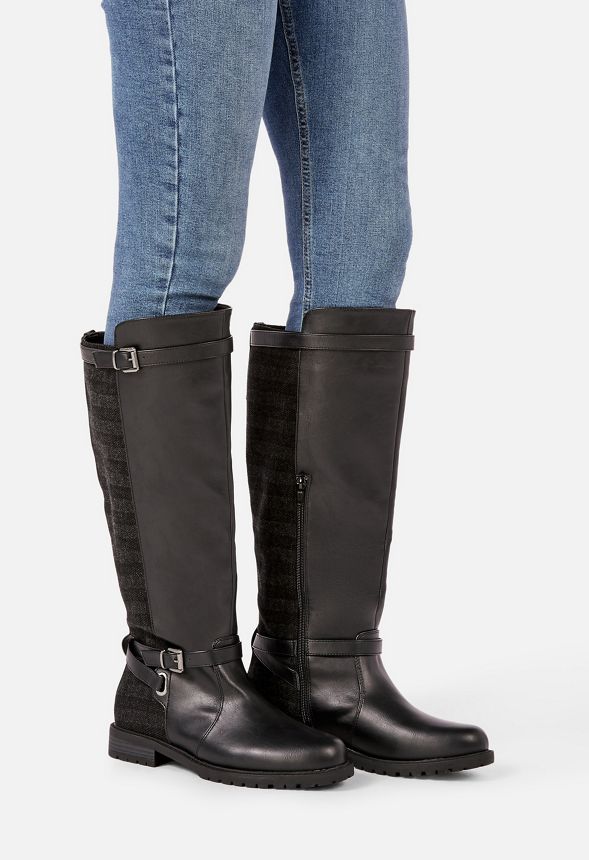 justfab riding boots