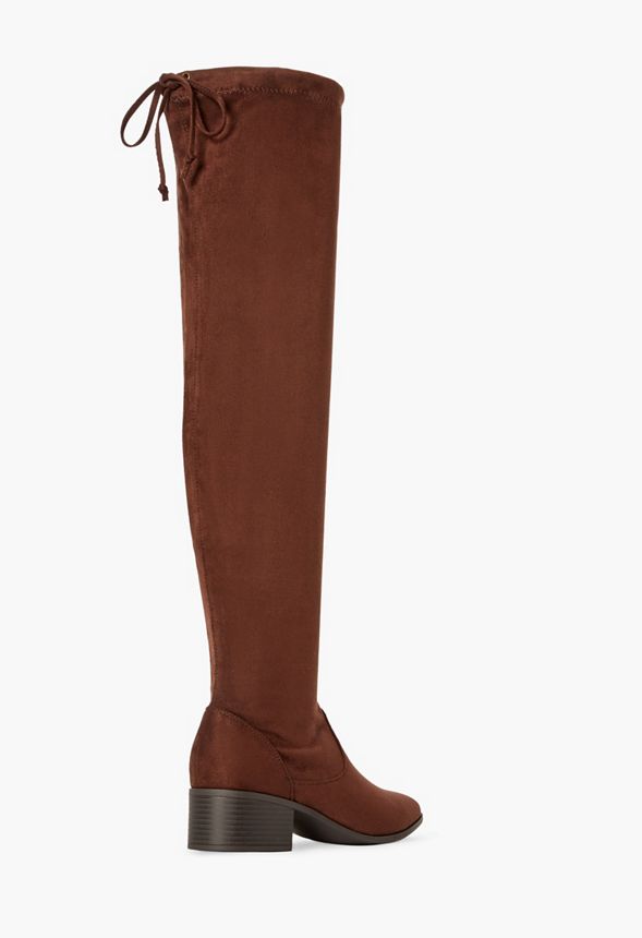 Hannah Over-the-Knee Boot