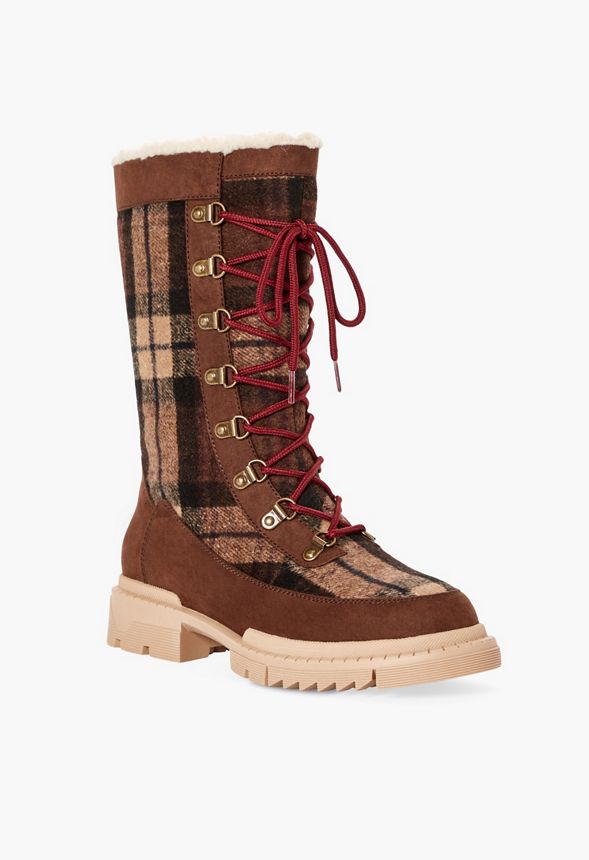 winter boots justfab