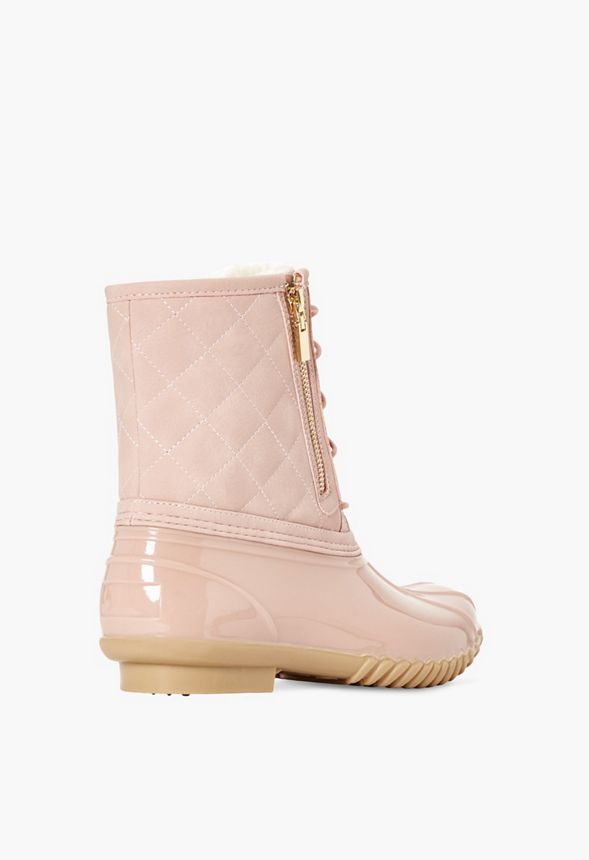 elliana quilted winter boot