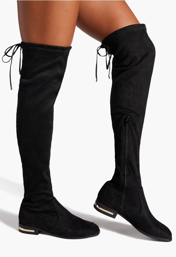 Machele Stretch Over-The-Knee Boot in Machele Stretch Over-The-Knee ...