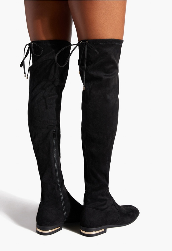 Machele Stretch Over-The-Knee Boot in Machele Stretch Over-The-Knee ...