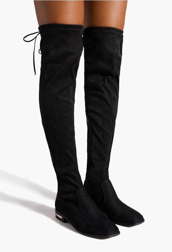 romanna over the knee boot