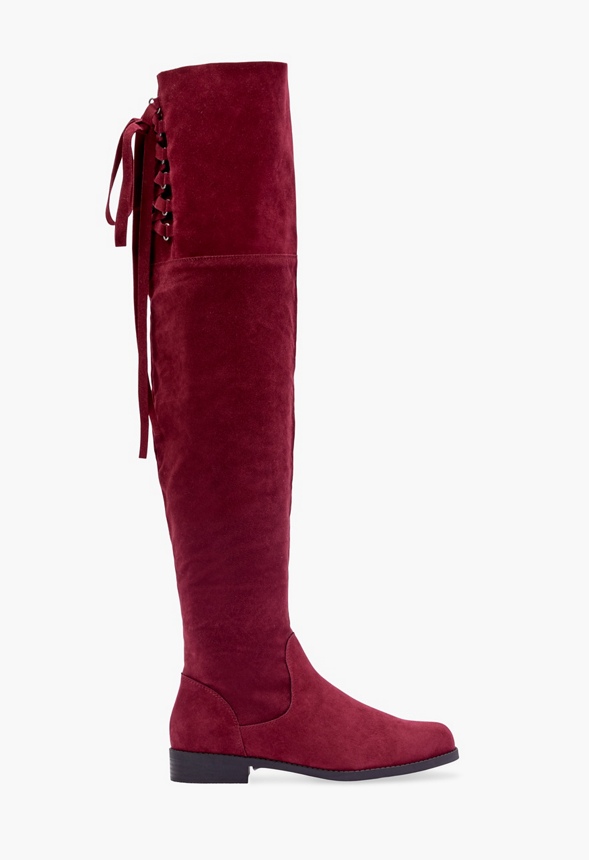 ramona over the knee boot