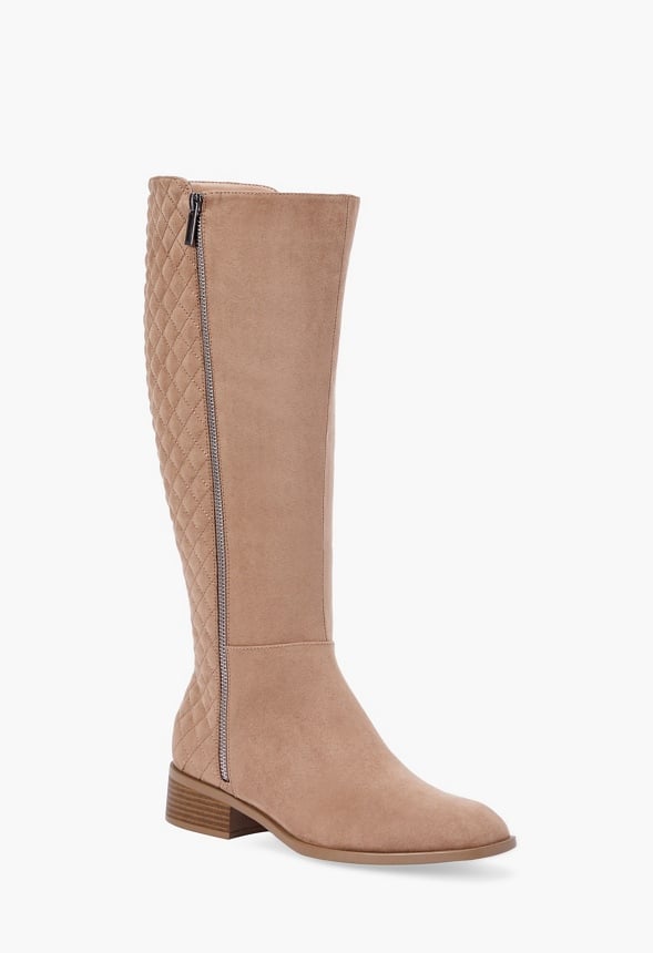 Camille Side-Zip Tall Boot
