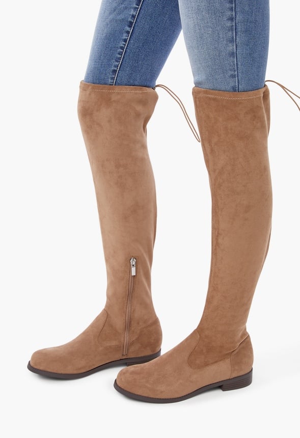 thigh high boots jcpenney