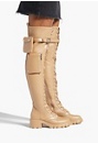 Emyr Over-The-Knee Boot