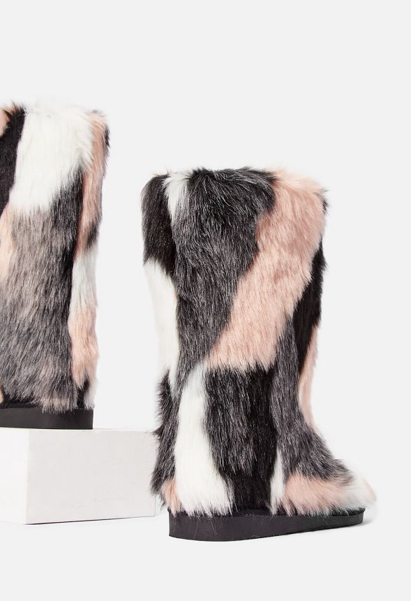 harmony faux fur fuzzie