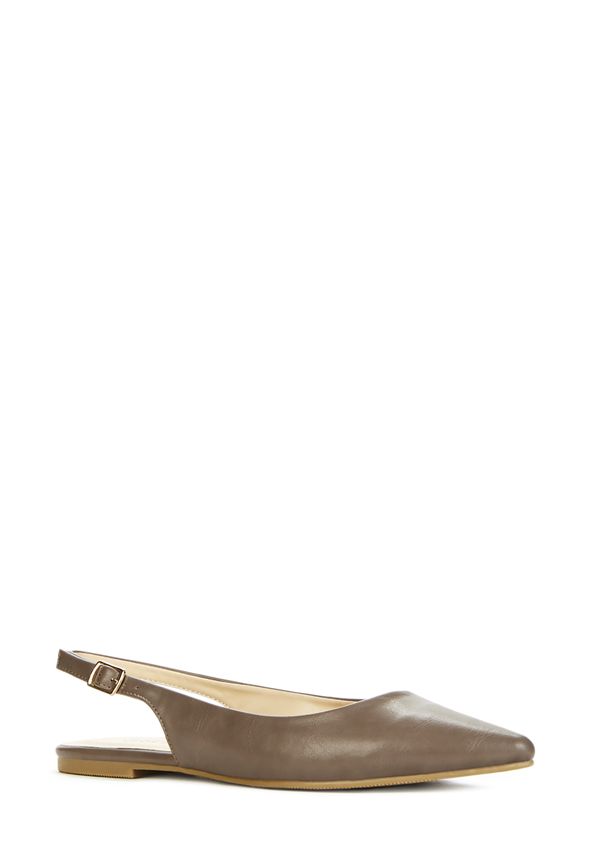 Perah in Taupe - Get great deals at JustFab