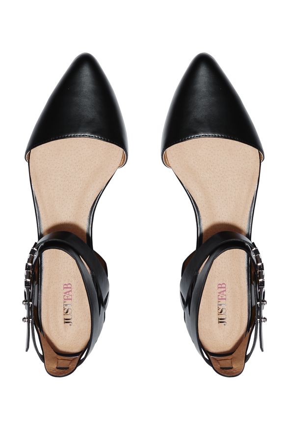 Joice in Black - Get great deals at JustFab