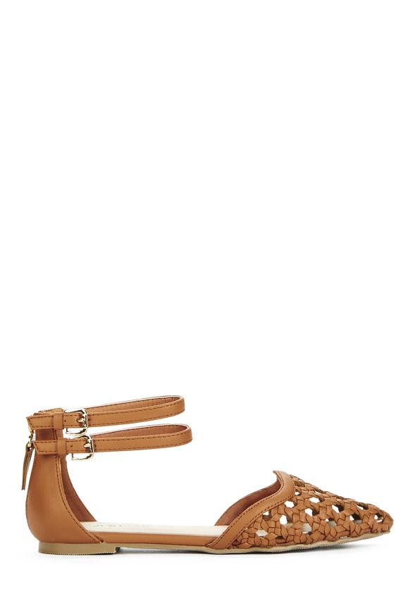 Mardell in Cognac - Get great deals at JustFab