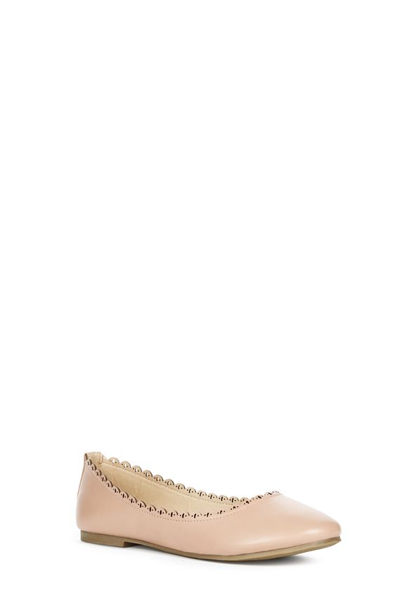 Delora in Blush - Get great deals at JustFab