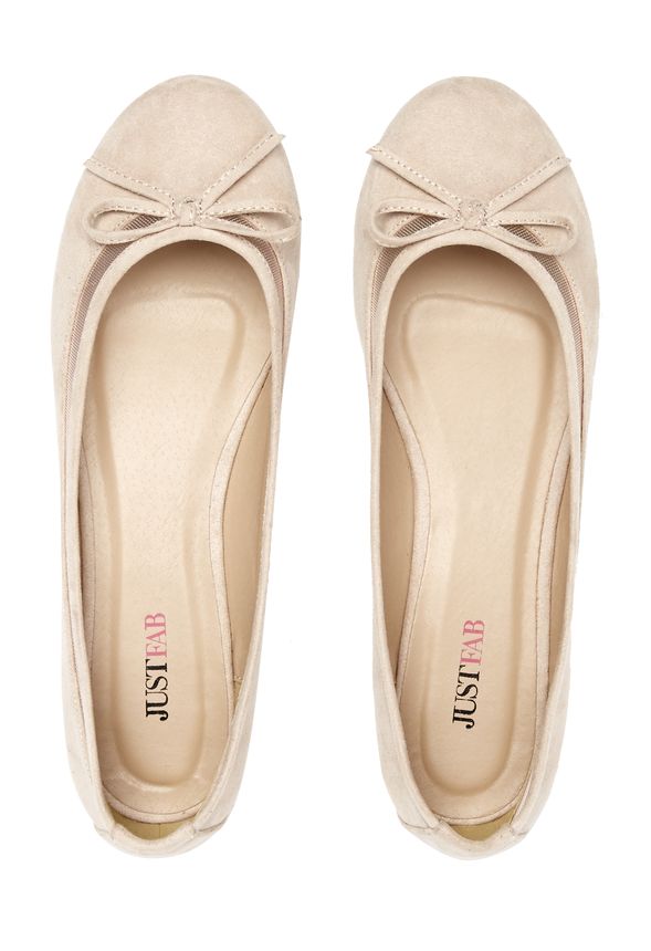 Yazza in Blush - Get great deals at JustFab
