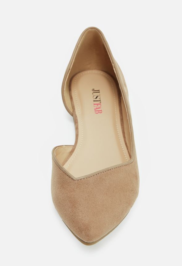 Laoki in TAUPE - Get great deals at JustFab