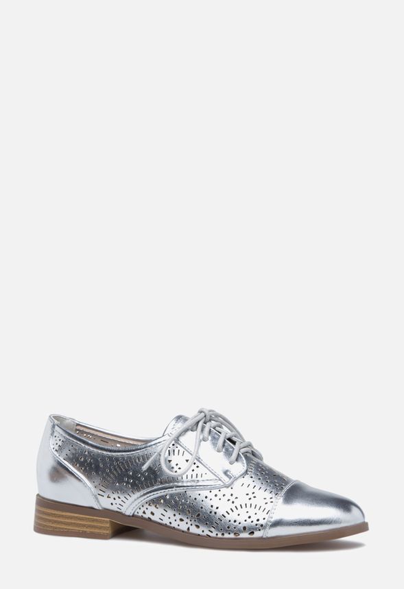 KHYLEE in Silver - Get great deals at JustFab
