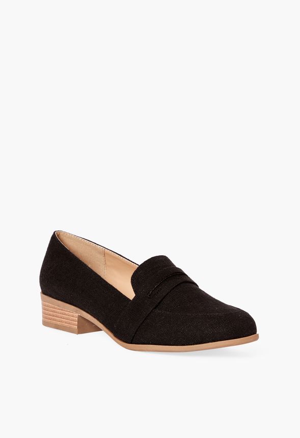 justfab loafers