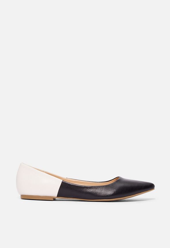 sonja pointed toe flat