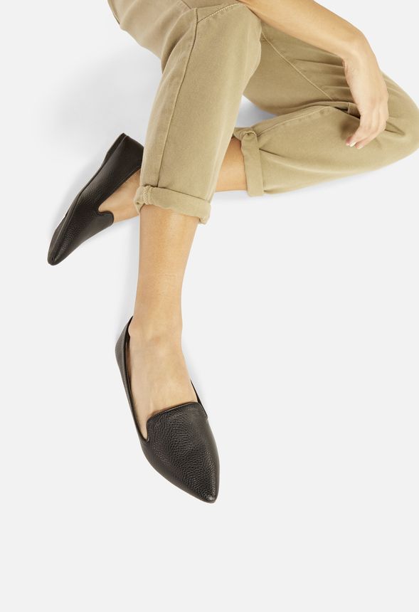 justfab loafers