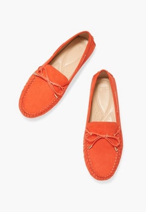 justfab loafers