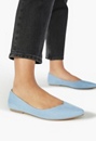 Amanda Pointed Toe Flat
