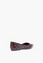 Amanda Pointed Toe Flat