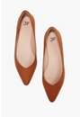 Amanda Pointed Toe Flat