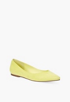Amanda Pointed Toe Flat